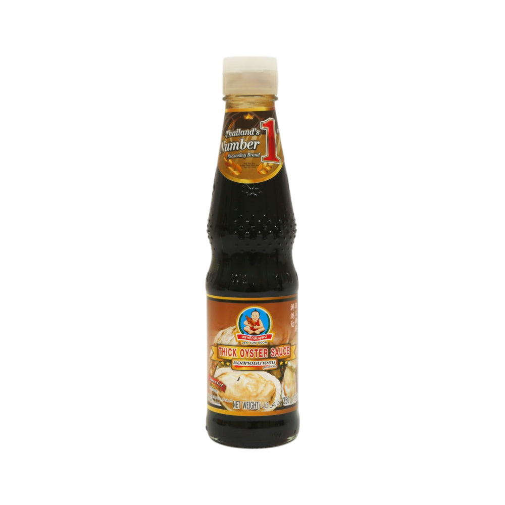 DEK SOM BOON THICK OYSTER SAUCE 350 ML Default Title - MamasJan GroceryFoods