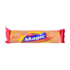 MAGIC CRACKERS CHEESE 115 GM Default Title - MamasJan GroceryFoods