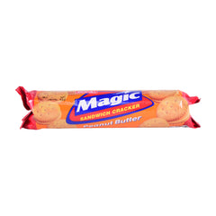 JACK N JILL MAGIC PEANUT BUTTER 115 GM Default Title - MamasJan GroceryFoods