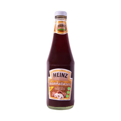 HEINZ SHITAKE MUSHROOM SAUCE 600 GM Default Title - MamasJan Grocery