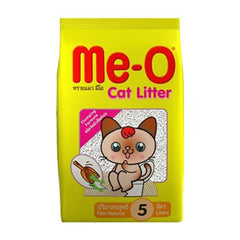 ME-O CAT LITTER UNSCENTED 5 LTR Default Title - MamasJan Grocery Nonfood
