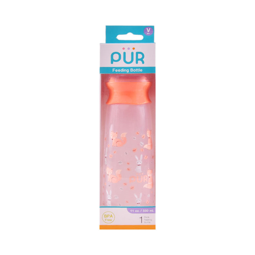 PUR CLASSY FEEDING BOTTLE 1103 300ML Default Title - MamasJan Grocery Nonfood