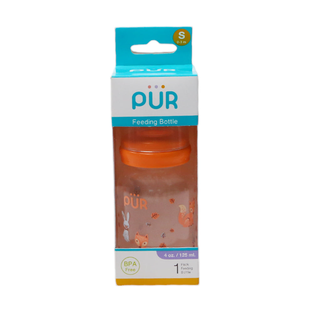 PUR ROUND BOTTEL 9012 PC Default Title - MamasJan Grocery Nonfood