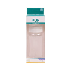 PUR WIDE NECK FEEDING BOTTLE 11 OZ 325ML Default Title - MamasJan Baby Maternity Care