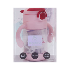 ROOTS NATURAL SOFT TRAINING CUP 9M+300 ML J1007 Default Title - MamasJan Grocery Nonfood