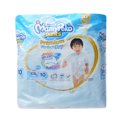 MAMY PAKO DIAPER PANTS XXL 10PCS 15-25 KG Default Title - MamasJan Grocery Nonfood