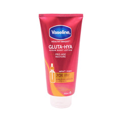 VASELINE GLUTA-HYA PRO-AGE RESTORE LOTION 300ML Default Title - MamasJan skincare