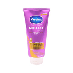VASELINE GLUTA-HYA SPOTLESS GLOW LOTION 300ML Default Title - MamasJan skincare