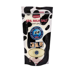 ARGUSSY BODY SPA SALT NATURAL MILK 300 GM Default Title - MamasJan Grocery Nonfood