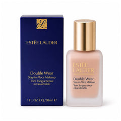 ESTEE LAUDER DOUBLE WEAR FOUNDATION 1C0 SHELL 30ML Default Title - MamasJan Makeup