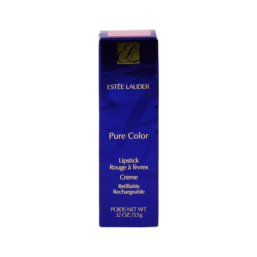 ESTEE LAUDER PURE COLOR LIPSTICK 822 MAKE YOU BLUSH 3.5G Default Title - MamasJan Makeup