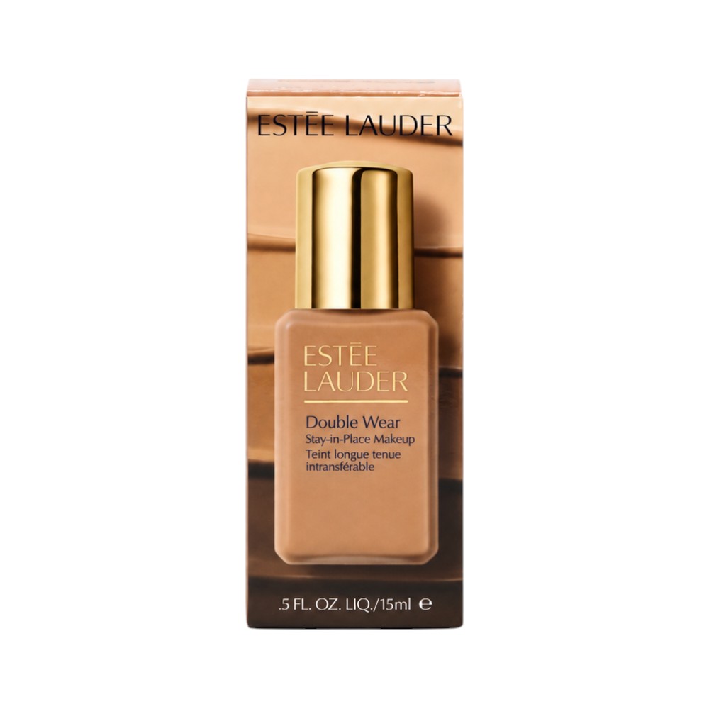 ESTEE LAUDER FOUNDATION DOUBLE WEAR 1N0 PORCELAIN 15ML Default Title - MamasJan Makeup