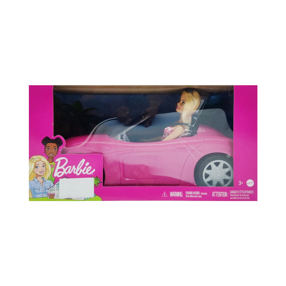 DJR55 BRB CONVERTIBLE DOLL Default Title - MamasJan Toys
