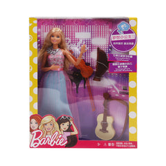 DLG94 BARBIE DOLL AND INSTRUMENTS A.I Default Title - MamasJan Toys