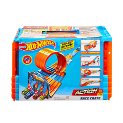 GKT87 HW RACE CRATE TRACK Default Title - MamasJan Toys