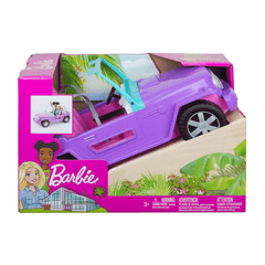 GMT46 BARBIE VEHICLE Default Title - MamasJan Toys
