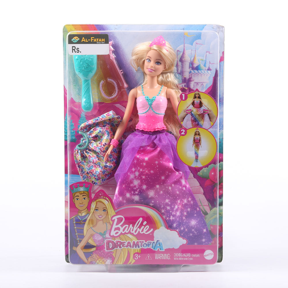Gtf92 Brb Feat Princess Doll A.I Default Title - MamasJan Toys