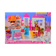 BRB RESTAURANT HOUSE GXY72 Default Title - MamasJan Toys