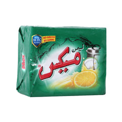 LEMON MAX DISHWASH BAR 290 GM Default Title - MamasJan Grocery Nonfood