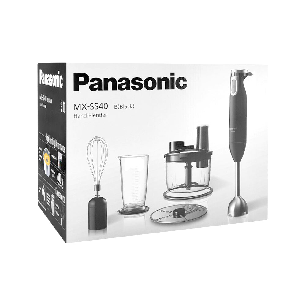 PANASONIC HAND BLENDER MXSS40 Default Title - MamasJan Electronics