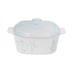 DONGA CORNINGWARE COVERED 1.5L SHADOW IRIS A15333 PC Default Title - MamasJan Crockery