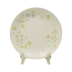 PLATE QUARTER CORNINGWARE PASTEL BOUQUET 108-93-LP BASIC Default Title - MamasJan Crockery