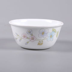 BOWL SOUP CORNINGWARE PASTEL BOUQUET 4269LP Default Title - MamasJan Crockery
