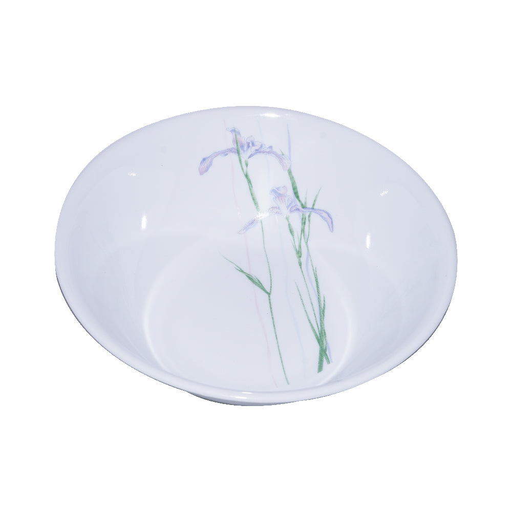 BOWL OPEN CORNINGWARE SHADOW IRIS 432333LP PC Default Title - MamasJan Crockery