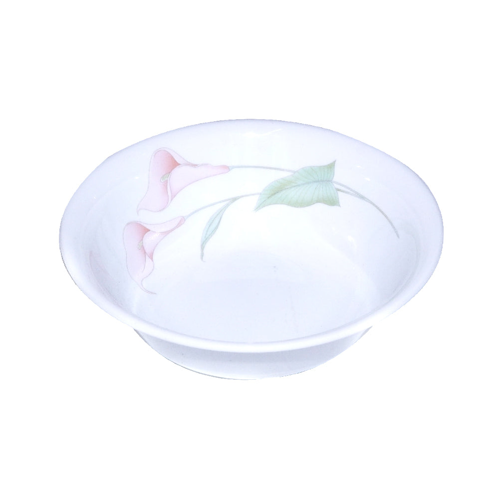 BOWL CORNINGWARE LILYVILLE 418-LV-LP BASIC Default Title - MamasJan Crockery