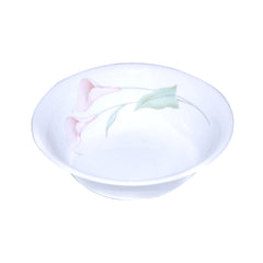 BOWL CORNINGWARE LILYVILLE 418-LV-LP BASIC Default Title - MamasJan Crockery