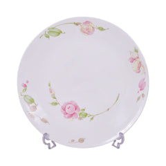 PLATE DINNER CORNINGWARE COUNTRY ROSE 110-RS-LP BASIC Default Title - MamasJan Crockery
