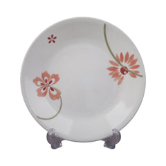 PLATE QUARTER CORNINGWARE PRETTY PINK 106PP-LP PC Default Title - MamasJan Crockery