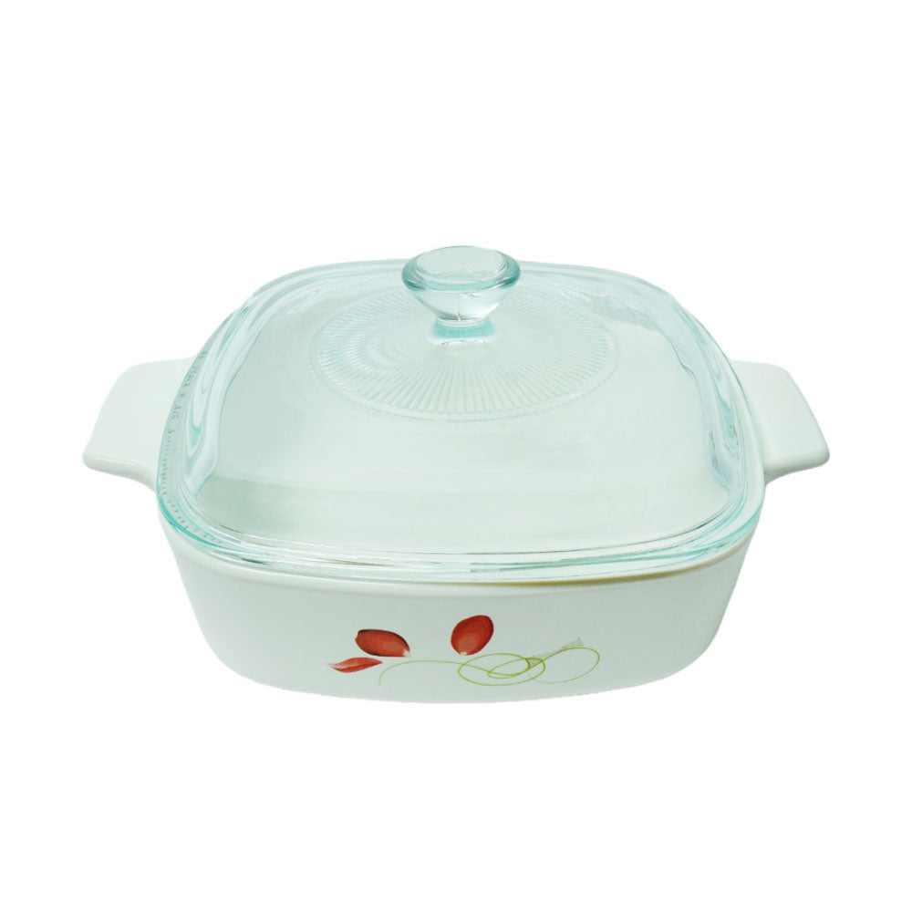 DONGA CORNINGWARE COVERED ROSETTA A1RST PC Default Title - MamasJan Crockery