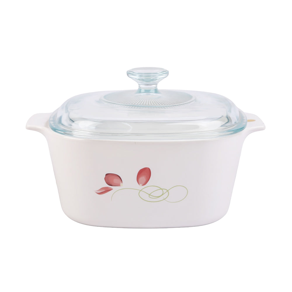 DONGA CORNINGWARE COVERED A3RST 3 LTR Default Title - MamasJan Crockery