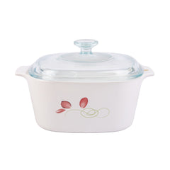 DONGA CORNINGWARE COVERED A3RST 3 LTR Default Title - MamasJan Crockery