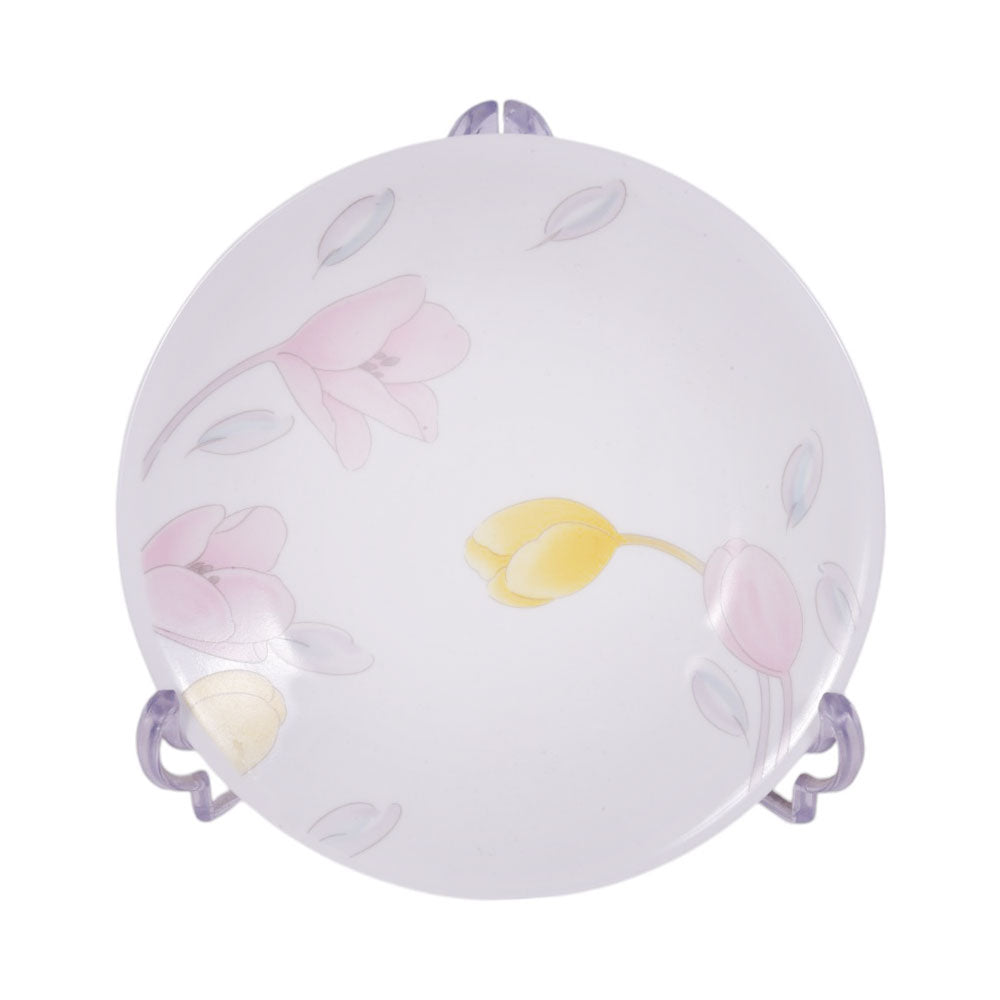 PLATE QUARTER CORNINGWARE ELEGANT CITY 106-EC-LP Default Title - MamasJan Crockery