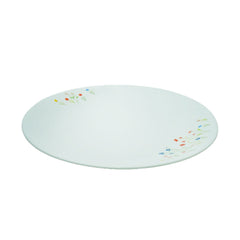 PLATE DINNER CORNINGWARE FLOWER HILL Default Title - MamasJan Crockery