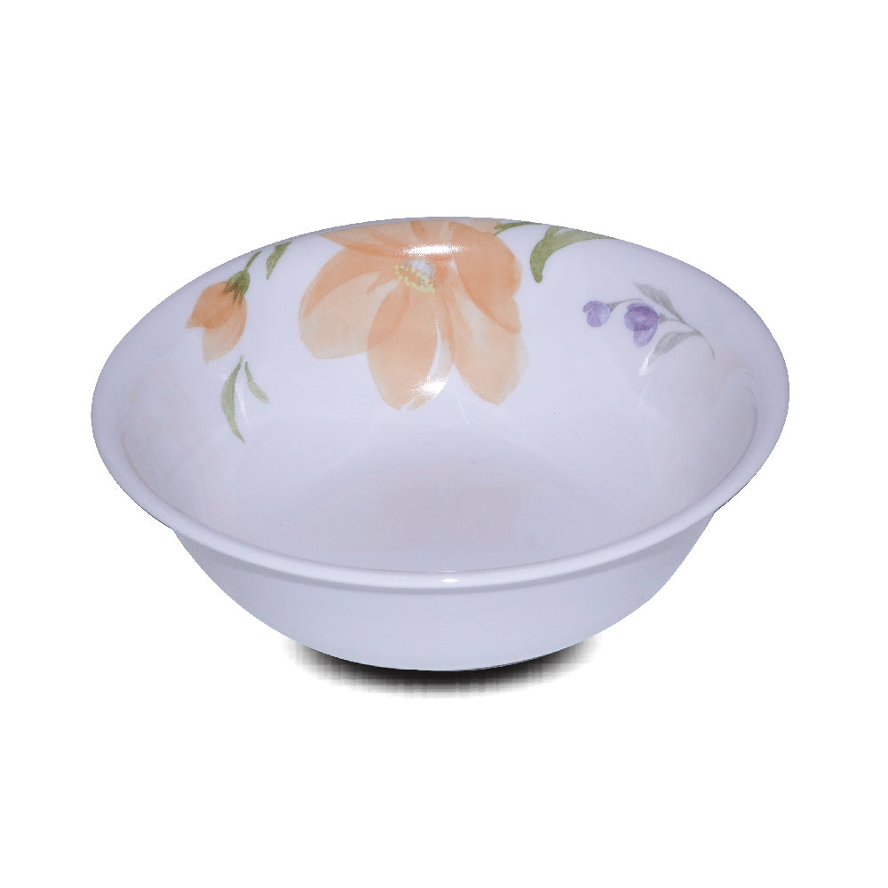 BOWL CORNINGWARE BEGONIA 418-BGN-LP Default Title - MamasJan Crockery