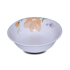 BOWL CORNINGWARE BEGONIA 418-BGN-LP Default Title - MamasJan Crockery