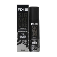 AXE SIGNATURE BODY DEODORANT CORPORATE 122 ML Default Title - MamasJan Grocery Nonfood