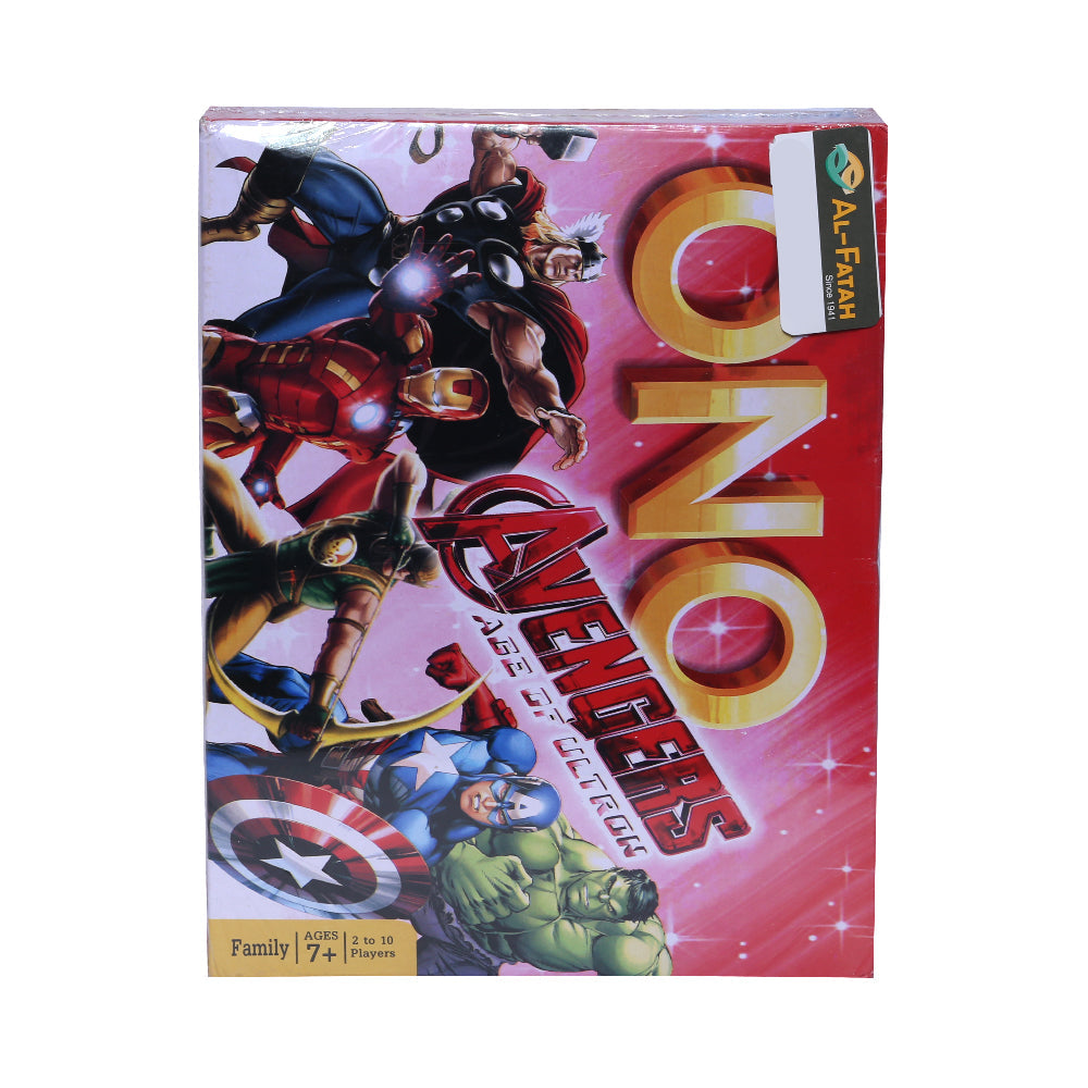 7773 Ono Avengers Game Default Title - MamasJan Toys