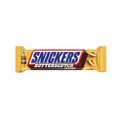 SNICKERS CHOCOLATE BAR BUTTER SOCTCH 24 GM Default Title - MamasJan Grocery Food