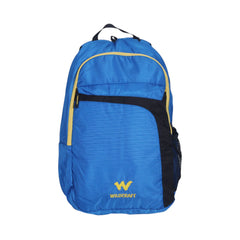 WILDCRAFT SPADE SCHOOL BACKPACK NAVY Default Title - MamasJan Luggage