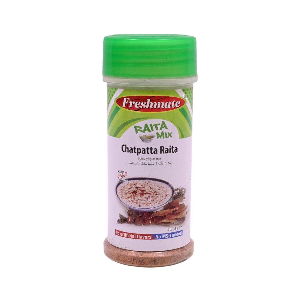 FRESHMATE CHATPATTA RAITA 85 GM Default Title - MamasJan Grocery Food