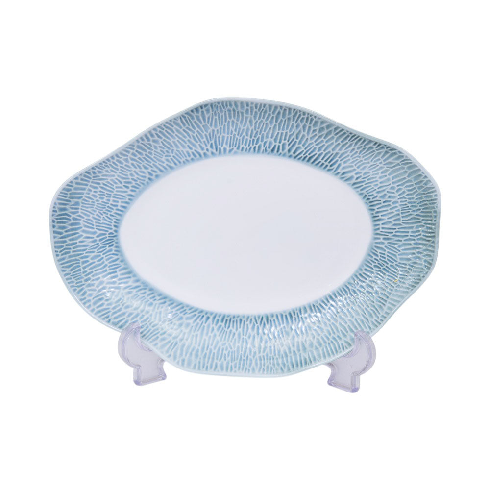 DISH ROYAL BISTRO 12.5 INCH IR 22P656-S2 Default Title - MamasJan Crockery