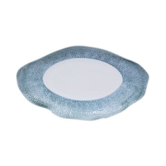 DISH ROYAL BISTRO 16.5 INCH IR 22P658-S2 Default Title - MamasJan Crockery