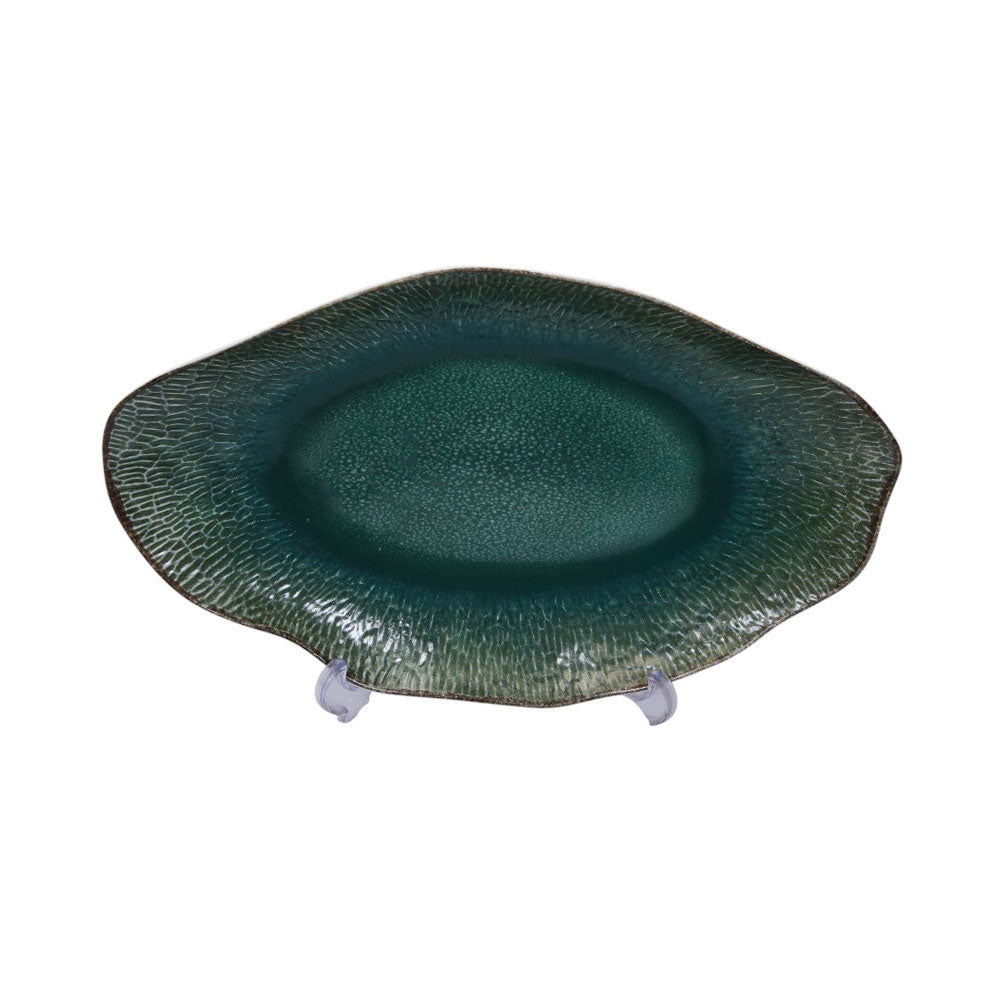DISH ROYAL BISTRO 16.5 INCH IR C86-22P658 Default Title - MamasJan Crockery