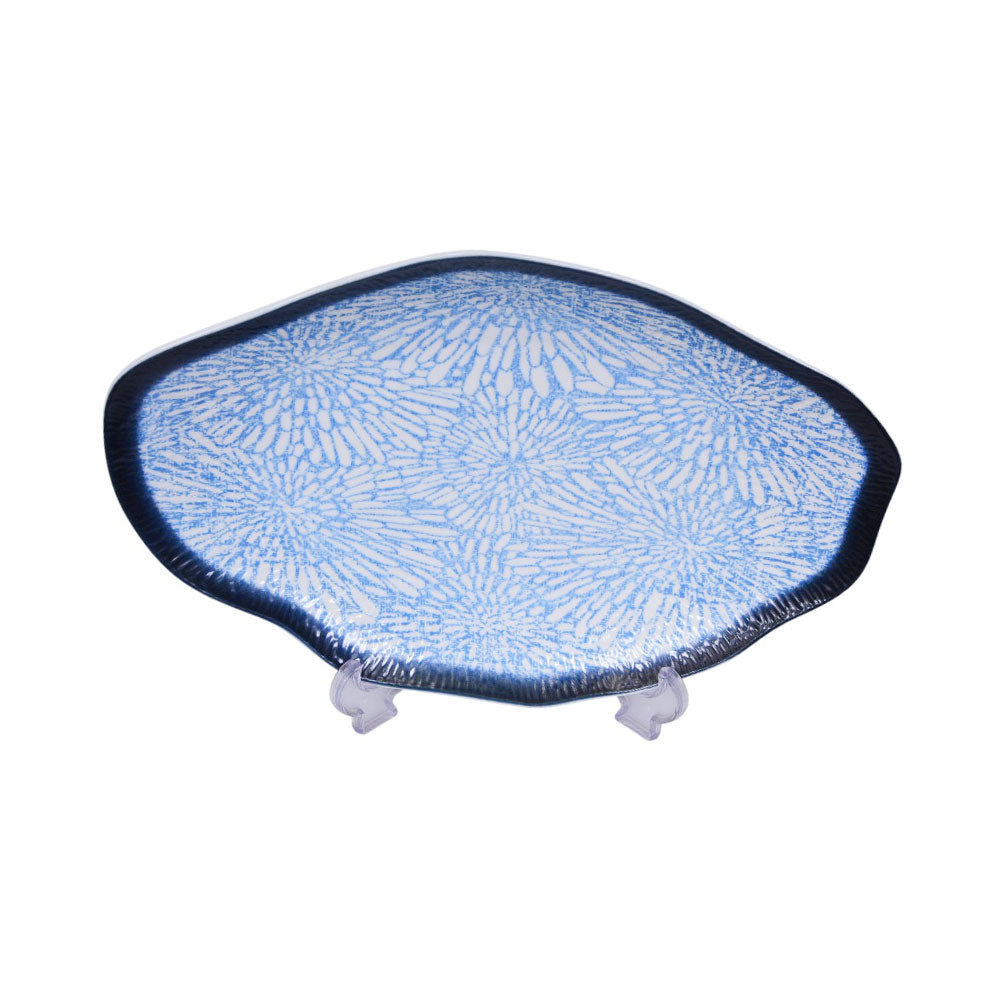 DISH ROYAL BISTRO 16.5 INCH IR C97-22P658 Default Title - MamasJan Crockery