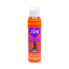SHE DEODORANT IS HAPPY 150 ML BASIC Default Title - MamasJan Grocery Nonfood