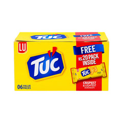 LU TUC BISCUIT VALUE PACK 6 PCS 309 GM Default Title - MamasJan GroceryFoods